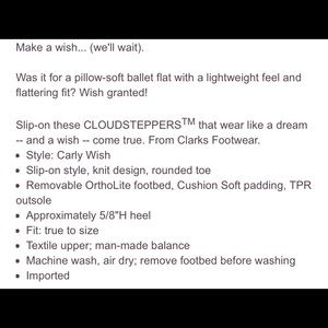 cloudstepper carly wish